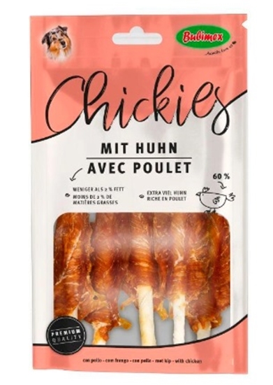 Picture of Bubimex Chicken Flags 95gr